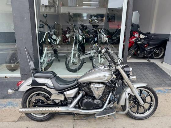 YAMAHA XVS950A MIDNIGHT STAR 